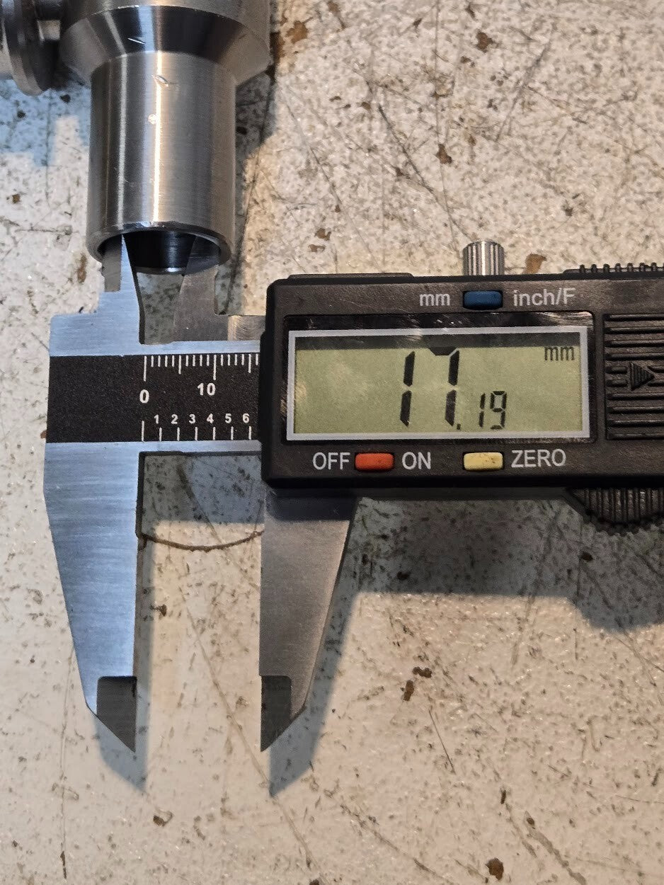 Delta Industries Beverage Valve D04 Model 3100 | Pat. No. 4911333