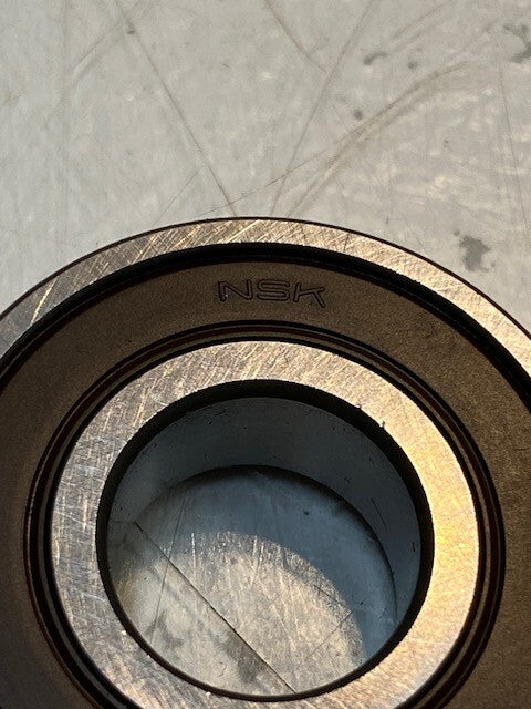 5 Quantity of NSK 6203DUD7 Bearings 40mm OD 17mm Bore 12mm Thick (5 Quantity)