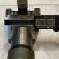 Drive Shaft End CAM979 | 08134A | GWB-K | 7-1/2" L 3-1/2" W 35mm Bore 54mm OD