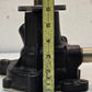 Water Pump JC08 for Isuzu 4HK1 | 6x8.5mm Impeller Drive Mounting Holes