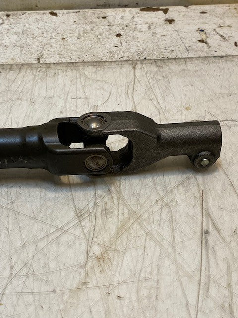 Steering Column Shaft 15" Long 17mm End ID 21mm End ID 28mm Shaft