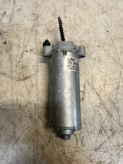 Bosch 12V Seat Adjustment Motor P0-12159 | RA2 027 Direct Motor Replacement
