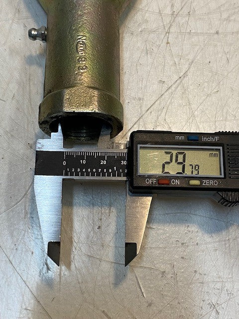 Aurora Bearing Company KG-20Z-1 Large Bore Female Rod End 30mm ID 32mm Bore