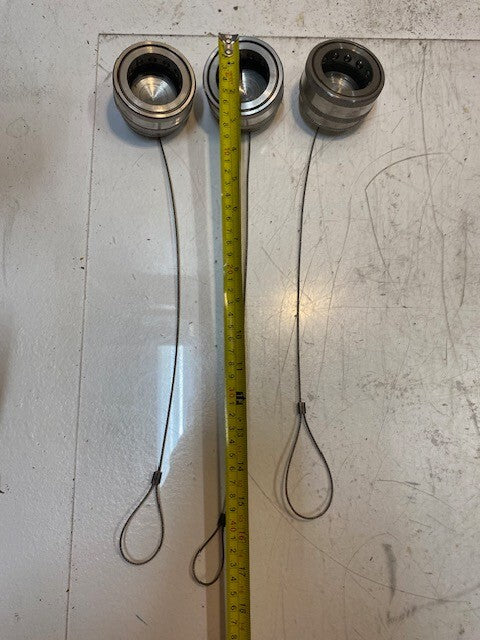 3 Quantity of Snap Tite SMCH24 Quick Connect Couplings (3 Quantity)