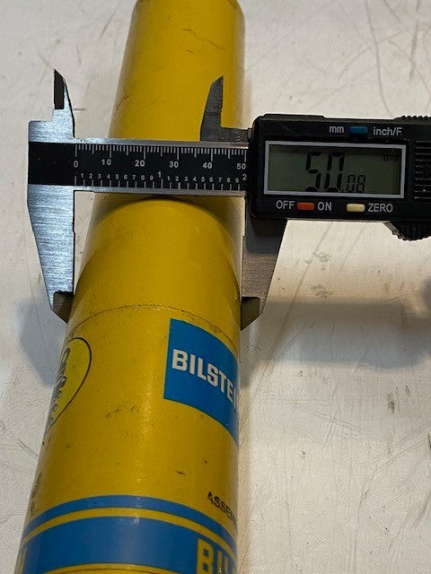 Bilstein Suspension Shock Absorber 24-188296 | 121123 24-188296-M0