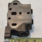 Hydraulic Manifold RSM 4 | 1/2 in FPT Side Inlet | 3/4 in FPT Face Inlet/Outlet