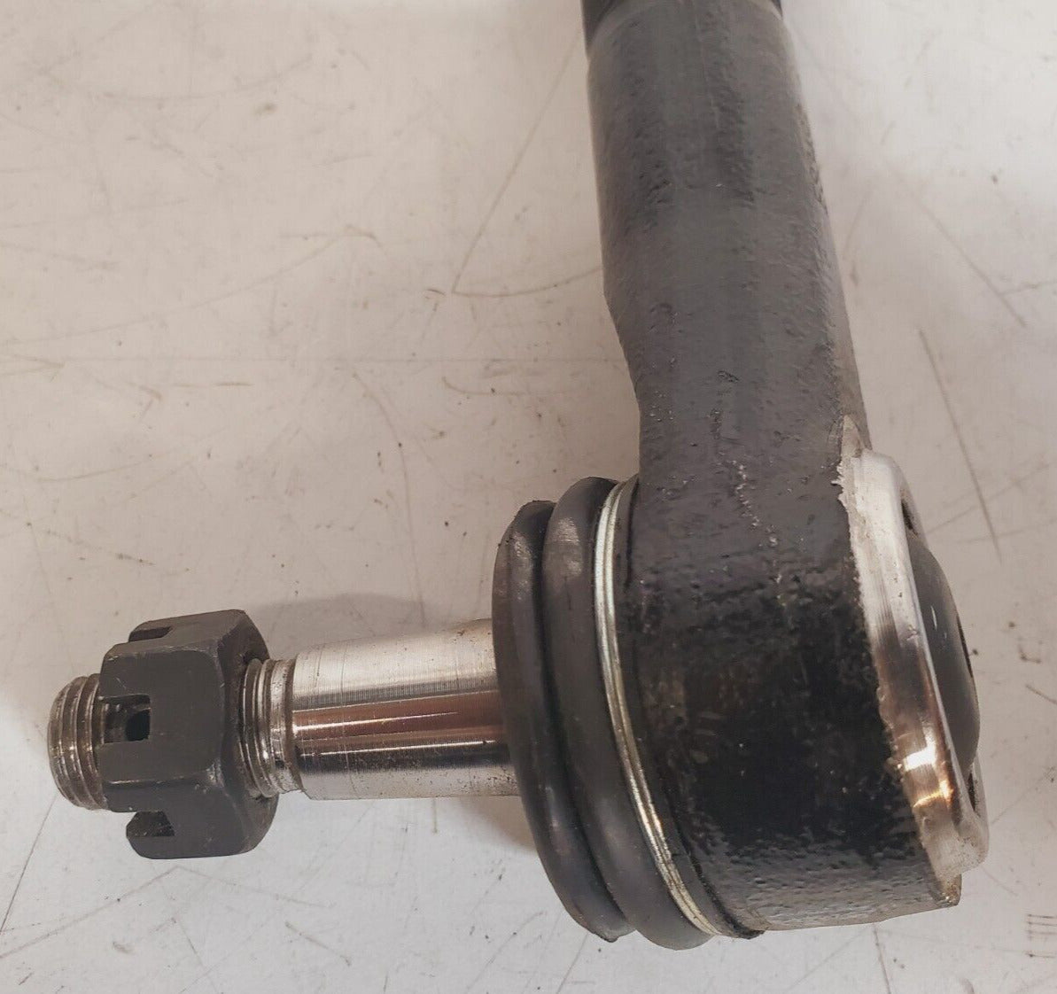 Steering Tie Rod End Replacement ES3497