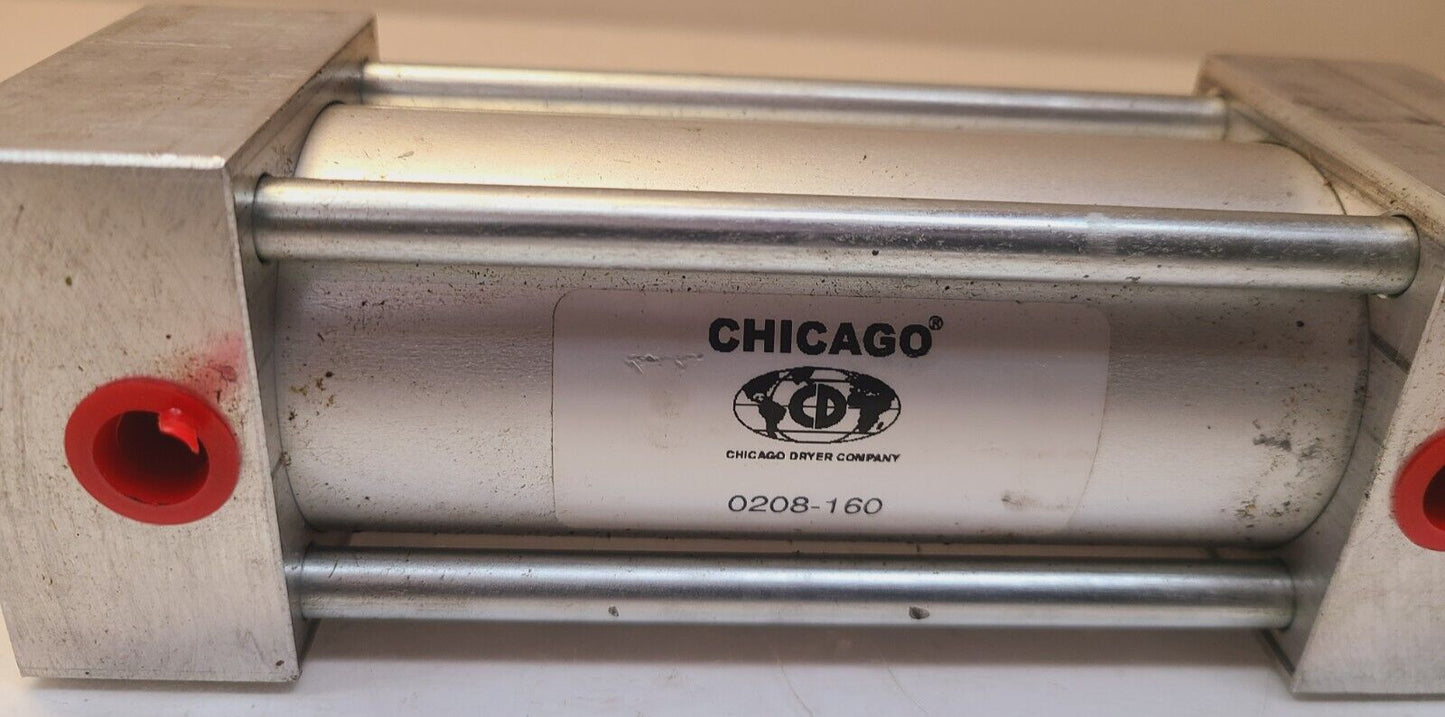 Chicago Air Cylinder 0208-160