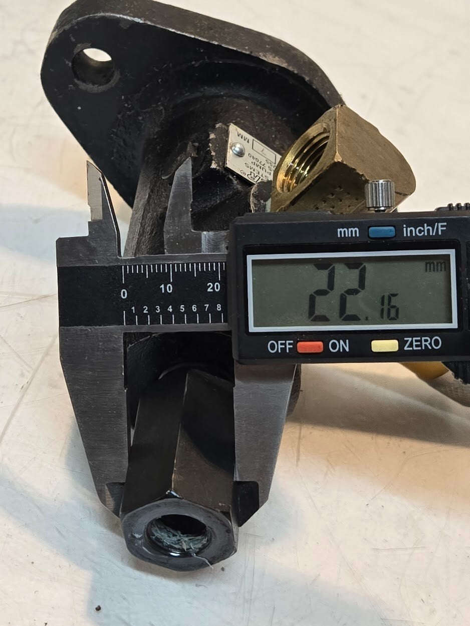 Premier Lubrication Systems PLP Pump 30328 | 7 MM | 11 mm Mounting Holes
