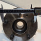 Wheel Hub and ABS Sensor 6F09KK 6960 | Wabco 441.0323000 | 5x120mm Bolt Pattern