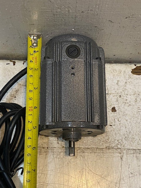 Foredom Motor 6-1/4" Long 3-3/4" Wide 8mm Shaft Dia.