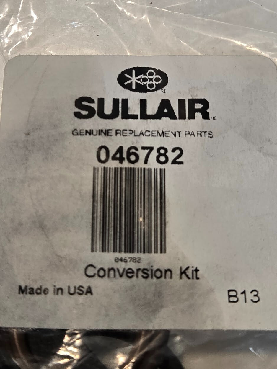 2 Quantity of Sullair 046782 Blowdown Valve Conversion Kits | B13 (2 Quantity)