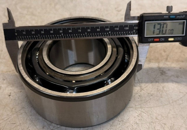 SKF Explorer 3312A/C3 Double-Row Angular Contact Ball Bearing 21034M Unit