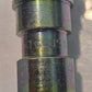 3 Quantity of Parker 60 Series H2-62-T6 Hydraulic Quick Connect Fittings (3 Qty)