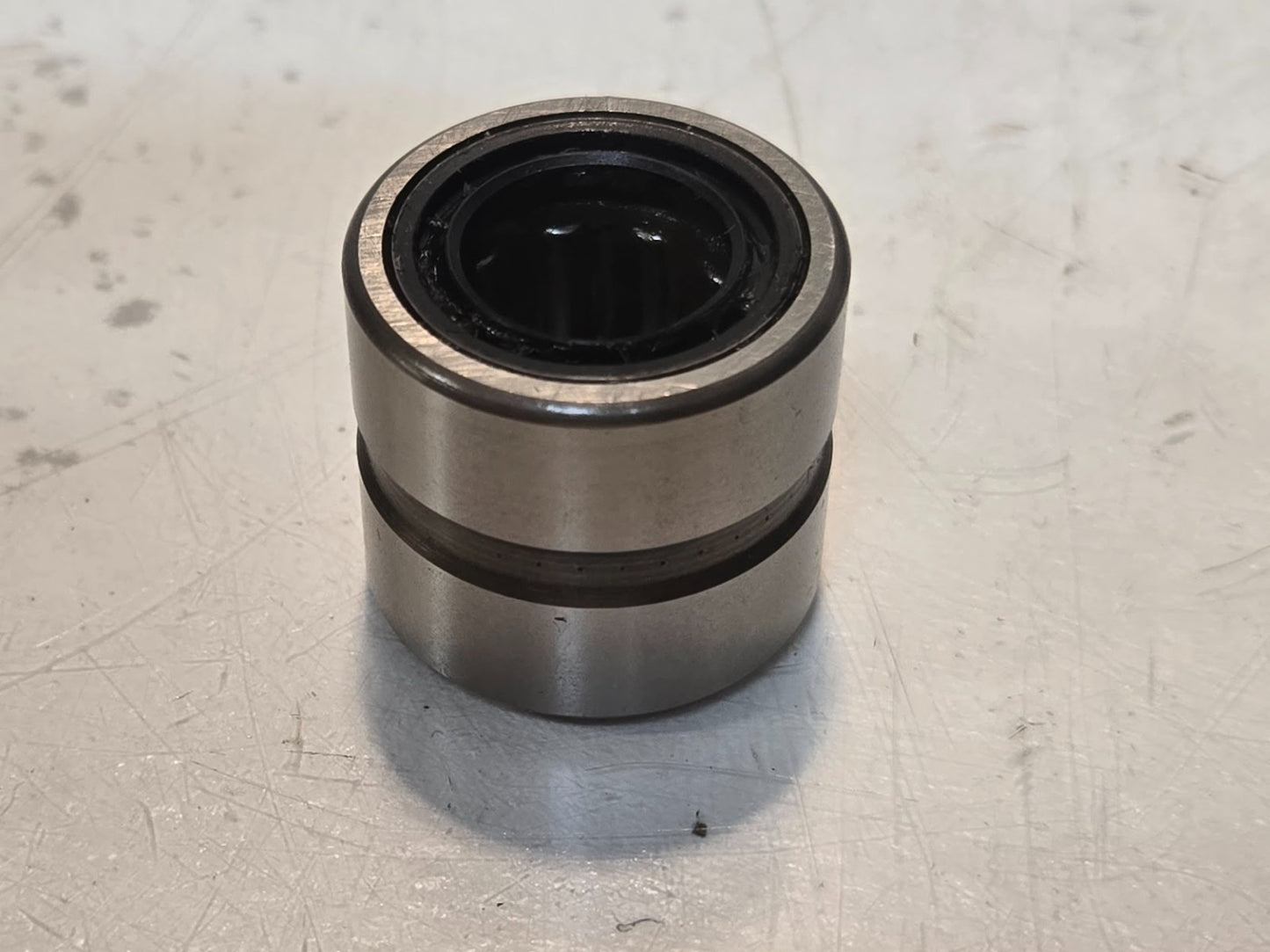 McGill Needle Roller Bearing MR-10-S | 1-1/8 in OD x 16 mm Bore x 1 in Wide