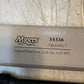 Myers 54336 Tapered Dual Foot Lock-On 1/4" FPT Closed Air Chuck Cap Tire Valve