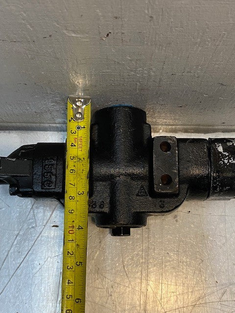 Energy Manufacturing Hydraulic Log Splitter Control Valve 156C, C-36, 23mm Bore