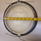 Portfolio 8" RD Recessed Regres Finish All White 10012-P | 10012 PWH