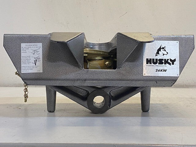 Husky 5th Wheel Hitch 26K-W Yoke/Head KAO 31318