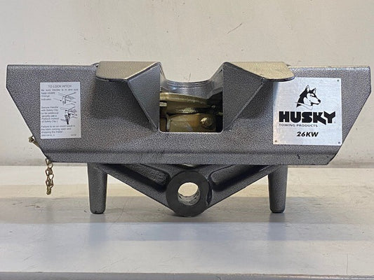 Husky 5th Wheel Hitch 26K-W Yoke/Head KAO 31318