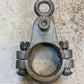 Pipe Swing Hanger 7" Long 2-1/4" (60mm) Bore 22mm Hook