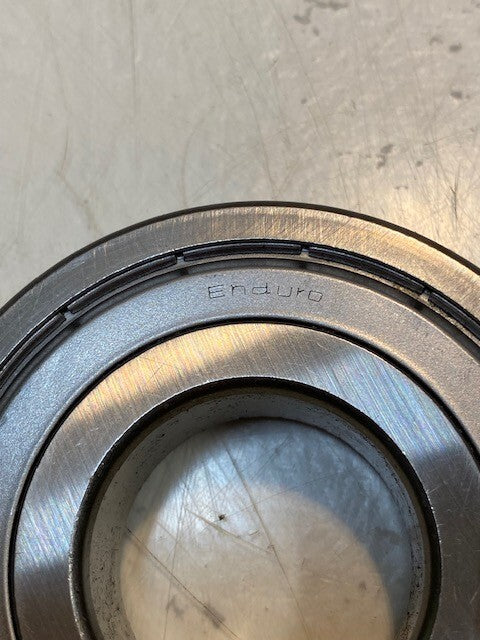 3 Quantity of Enduro 6307Z/C3 Ball Bearings 80mm OD 34mm Bore (3 Quantity)