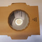 3 Quantity of Juno Down-Lites Air-Loc Ultra White Cone 29W-WH (3 Qty)