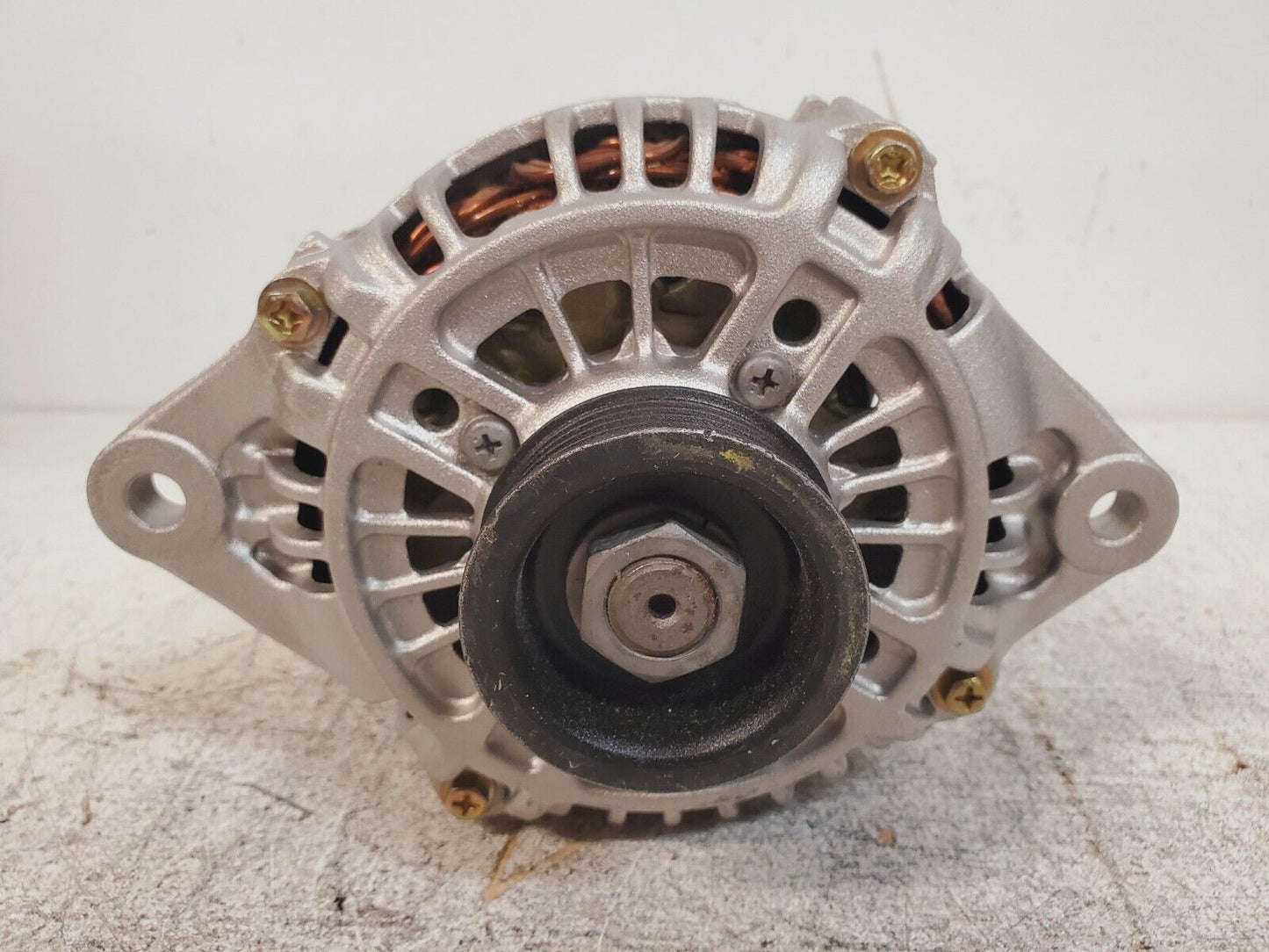 World Class Remanufactured Alternator 14450 32 | J307 | #2 | 32450195030214