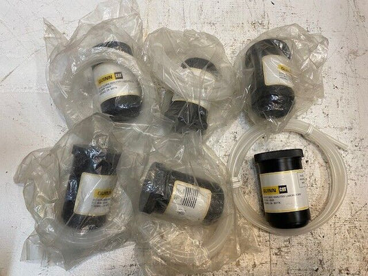 6 Quantity of Caterpillar CAT Quinn S.O.S. Fluid Analysis Test Kits (6 Quantity)