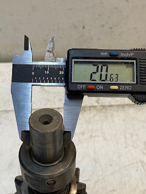 Ingersoll-Rand Bendix Drive Air Starter A 2793 E02 | 11-Teeth 7-3/4" Tall