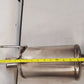 2 Quantity of Stainless Steel Back Exhaust for Honda Accord (2 Qty)