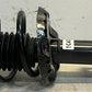 TRQ Complete Strut Assembly SCA36382 Front Right Shock Spring Suspension