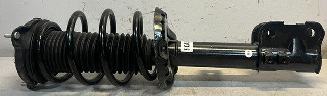 TRQ Complete Strut Assembly SCA36382 Front Right Shock Spring Suspension