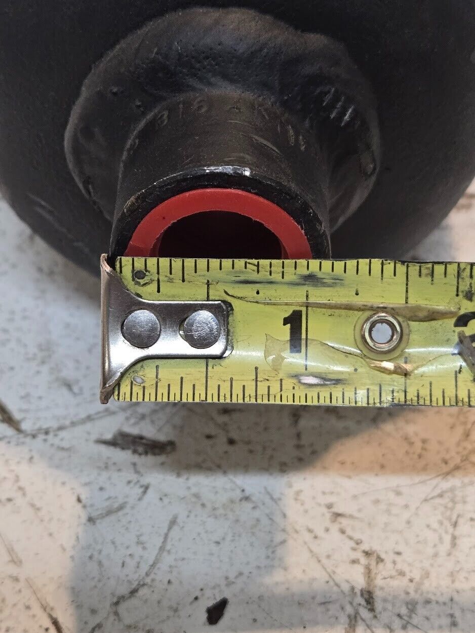 Condensate Pot XHWPBUF3184IAW | 1/2 3M A105 316 AKX | 1/2" Outlets 16"x3.5"