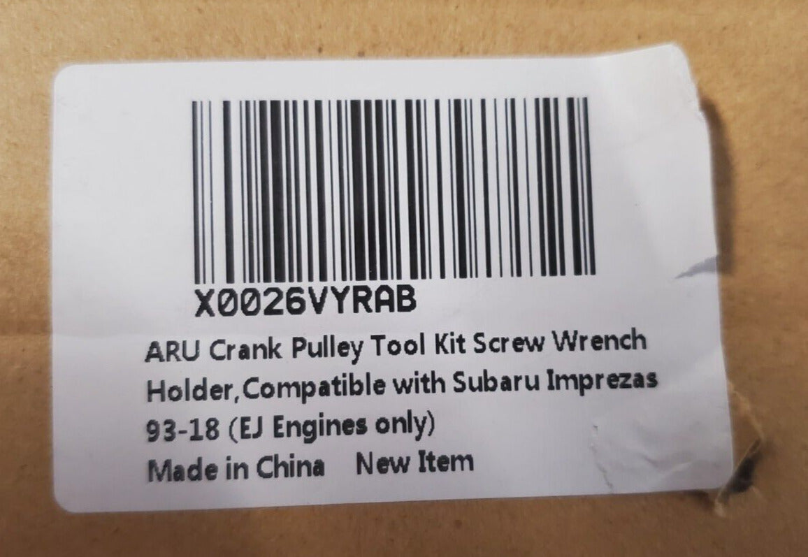 2 Qty. of ARU Only Crank Pulley Tools  X0026VYRAB (2 Qty)