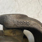 Propeller Universal Joint Shaft 54C463, 2030 | 8-Bolt 4-5/8" Dia. 73mm Bore
