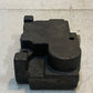 Hydraulic Control Valve End Cap 16-02-043-806-A | 9126