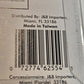 4 Quantity of Bike Gear 6255-4 Laminated Padlocks 072774625543 (4 Quantity)