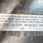 Briggs & Stratton Opposed Twin-Cylinder Engine 402707 | 0132-07 | 84061912