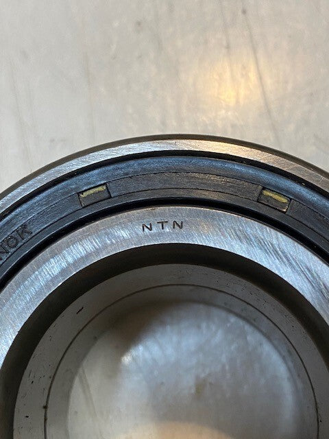 2 Quantity of National Bearings 306S | 76mm OD 40mm Bore 41mm Thick (2 Quantity)
