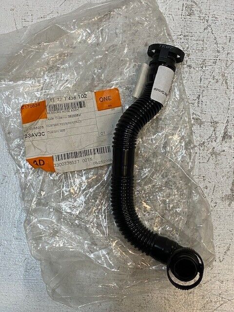 BMW Group 11721438102 Pressure Hose Assy