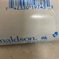 3 Quantity of Donaldson P550879 Spin-On Fuel Filters (3 Quantity)