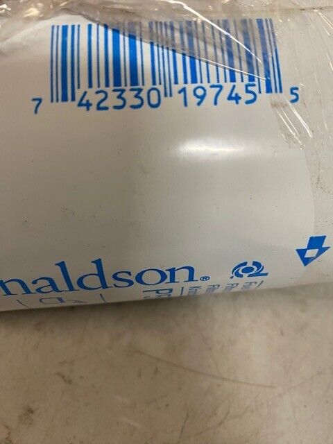 3 Quantity of Donaldson P550879 Spin-On Fuel Filters (3 Quantity)