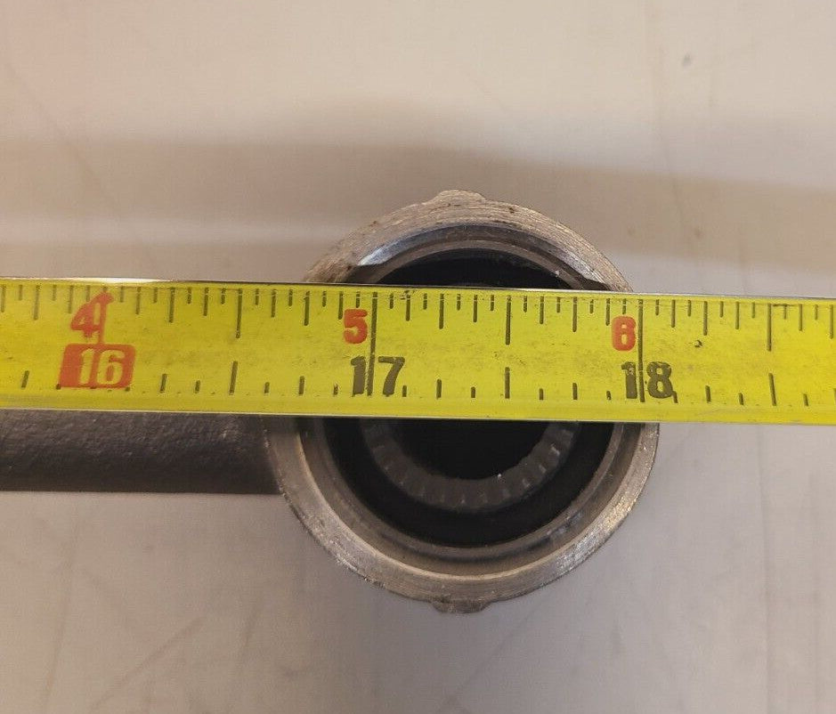 Strut Rod with Bushings For Corvette 18" Long