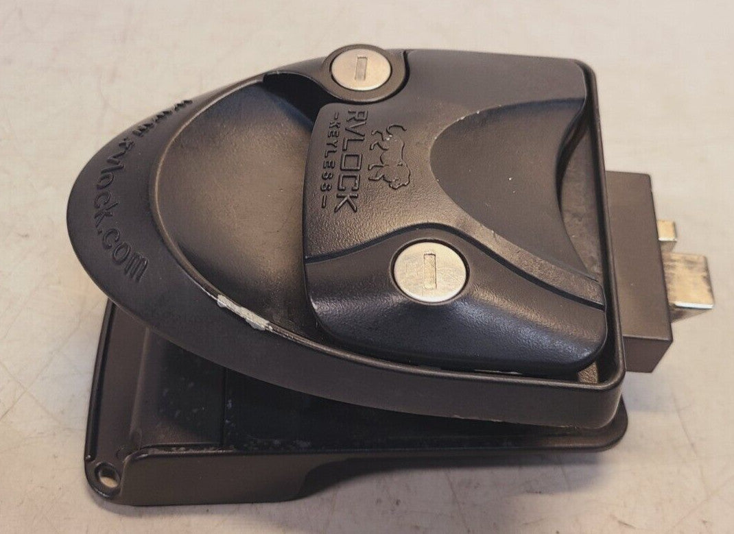 RVLOCK Keyless Entry Door Lock Latch Handle LE12801908 Ver 3.0