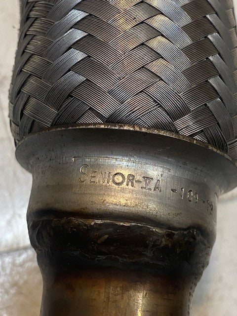 Vehicle Exhaust Front Flex Pipe Senior-VA 109-12