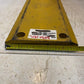 Caterpillar CAT Wear Plate 19-5/8" Long 10" Wide 30mm Bolt Holes 19mm Square