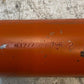 Hydraulic Cylinder Orange H3222 10" Long 11mm Bore 42mm OD 10mm Bore 32mm End