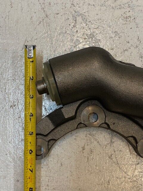 Drum Brake Wheel Cylinder 8-1/2" Long 3-1/2" Tall 15mm Holes 19mm Bore