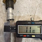 Gas Range Surface Burner Supply Tube Gas Manifold Distribution Line 31in Long